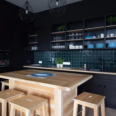 Apartament Luxury By Hi5 - Bajcsy *