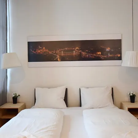 Luxury By Hi5 - Bajcsy Budapeszt