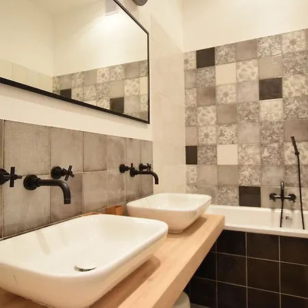 Apartament Luxury By Hi5 - Bajcsy *
