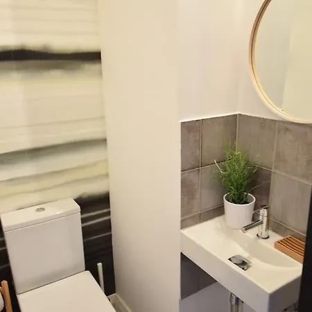 Apartament Luxury By Hi5 - Bajcsy