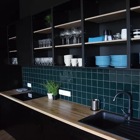 Apartament Luxury By Hi5 - Bajcsy *