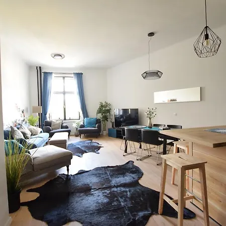 Luxury By Hi5 - Bajcsy Appartement *