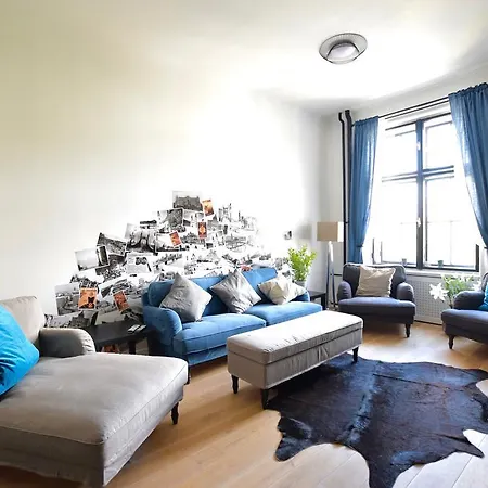 Luxury By Hi5 - Bajcsy Apartment Budapest