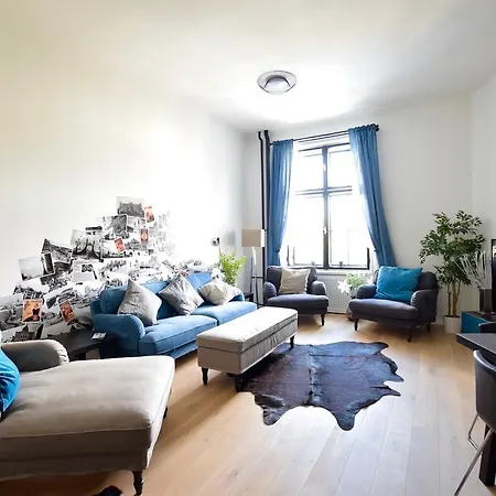 Luxury By Hi5 - Bajcsy Apartment