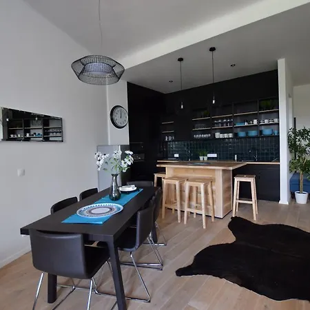Apartment Luxury By Hi5 - Bajcsy *