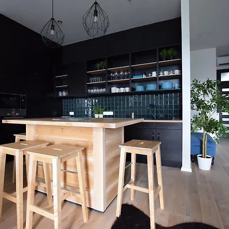 Luxury By Hi5 - Bajcsy Apartment *
