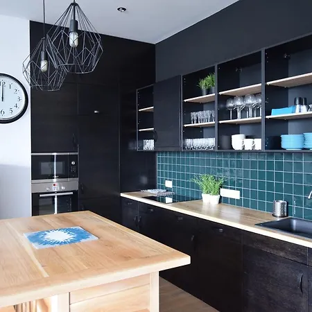 Apartment Luxury By Hi5 - Bajcsy *
