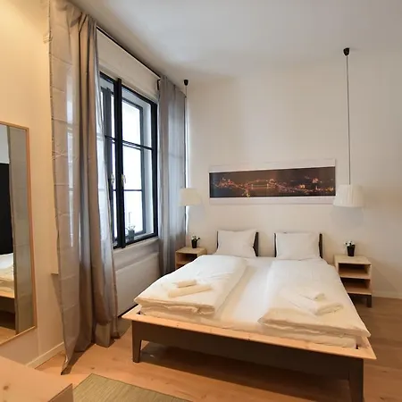 Apartment Luxury By Hi5 - Bajcsy *