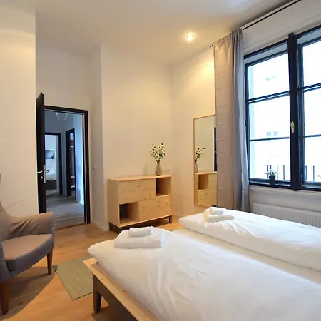 Appartement Luxury By Hi5 - Bajcsy Boedapest