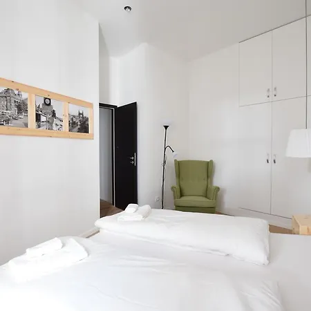 Appartement Luxury By Hi5 - Bajcsy Boedapest