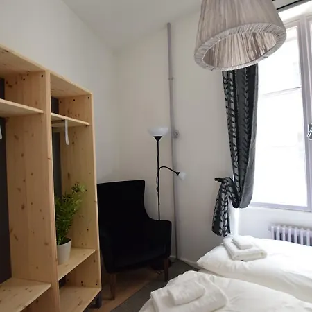 Apartment Luxury By Hi5 - Bajcsy *