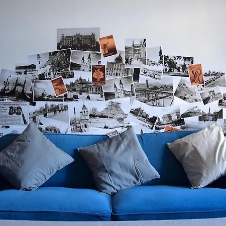 Luxury By Hi5 - Bajcsy Apartment Budapest