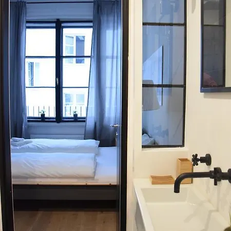 Luxury By Hi5 - Bajcsy Apartment