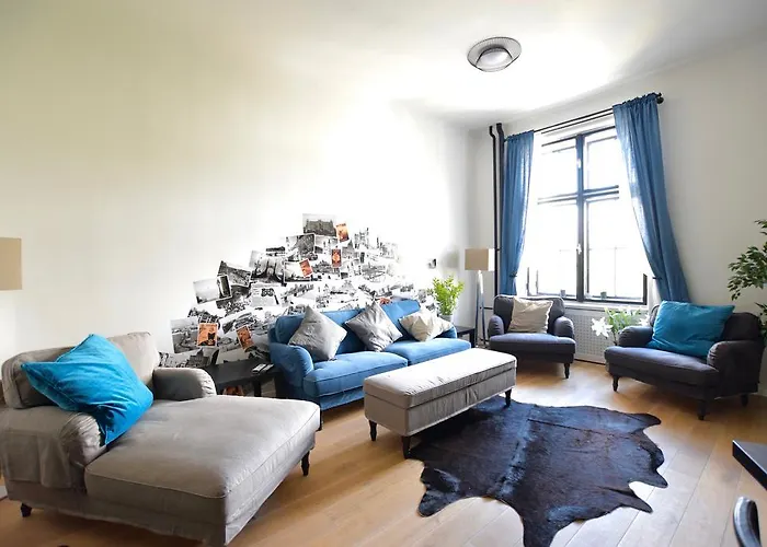 Luxury By Hi5 - Bajcsy Apartman Budapest