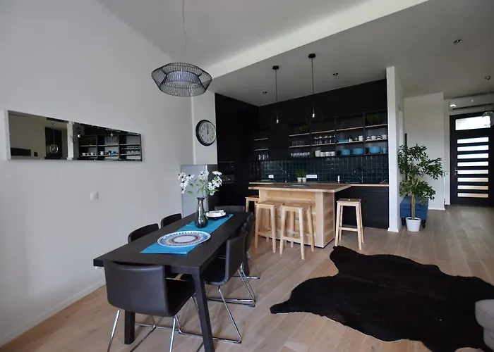 Apartman Luxury By Hi5 - Bajcsy *