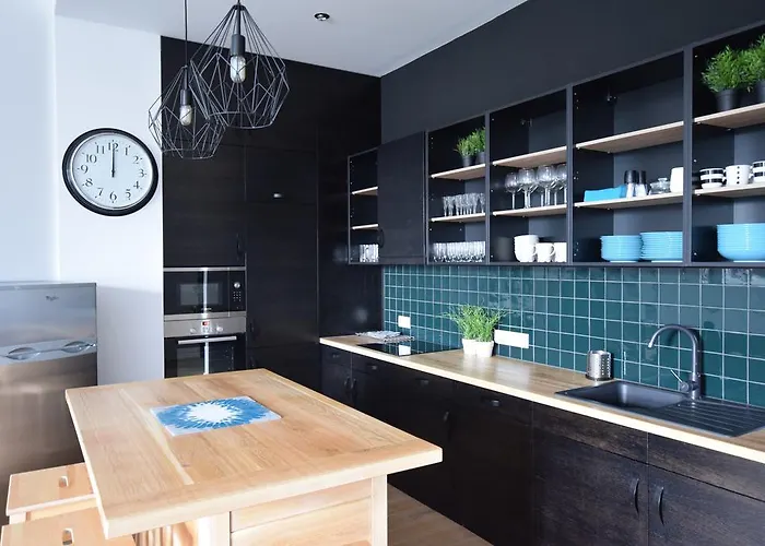 Apartman Luxury By Hi5 - Bajcsy *