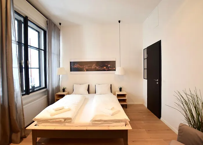 Apartman Luxury By Hi5 - Bajcsy