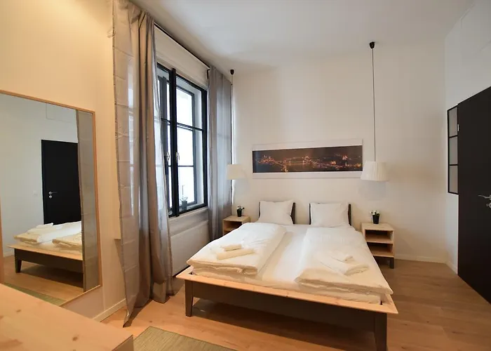 Apartman Luxury By Hi5 - Bajcsy *
