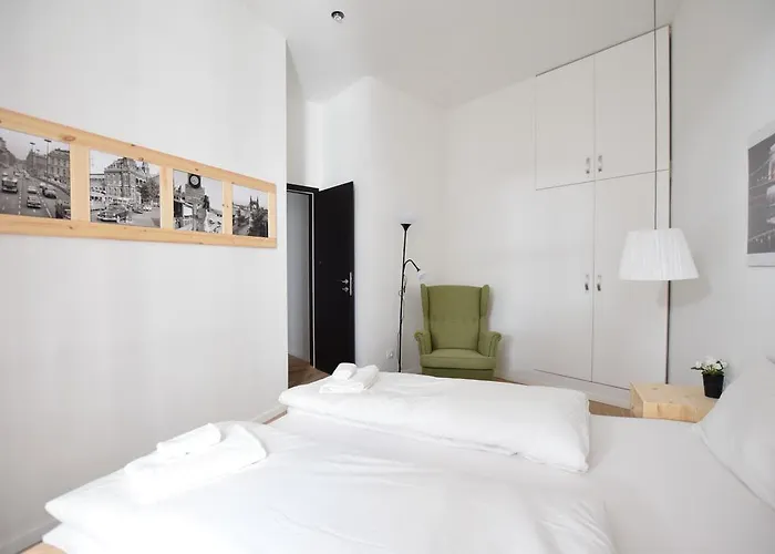 Apartman Luxury By Hi5 - Bajcsy Budapest