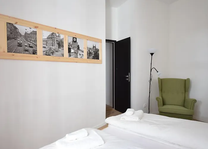 Luxury By Hi5 - Bajcsy Apartman Budapest