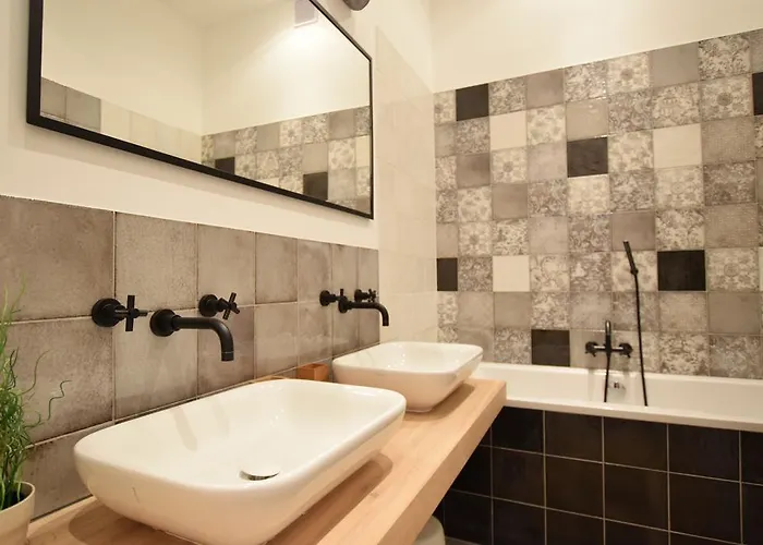 Apartman Luxury By Hi5 - Bajcsy *