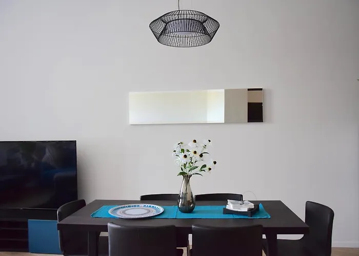 Apartament Luxury By Hi5 - Bajcsy *