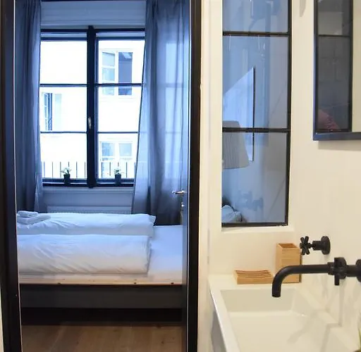 Luxury By Hi5 - Bajcsy Apartman