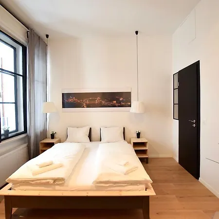 Apartment Luxury By Hi5 - Bajcsy