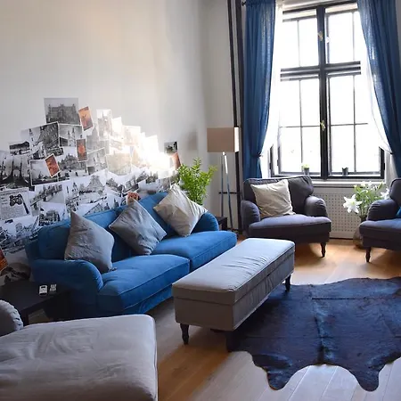 Apartment Luxury By Hi5 - Bajcsy *
