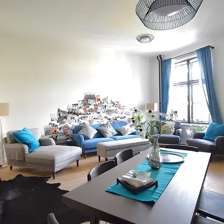Luxury By Hi5 - Bajcsy Apartament Budapesta