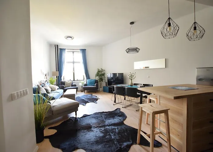 Luxury By Hi5 - Bajcsy Apartamento *