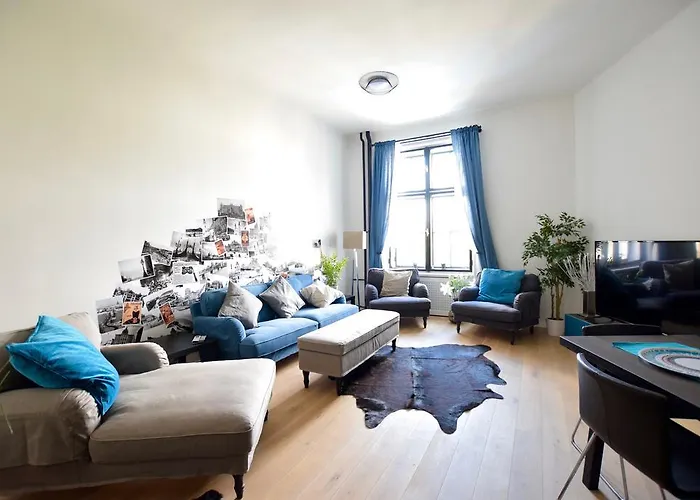 Luxury By Hi5 - Bajcsy Apartamento