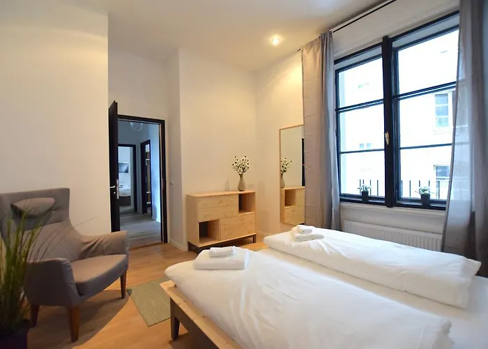 Apartamento Luxury By Hi5 - Bajcsy Budapest