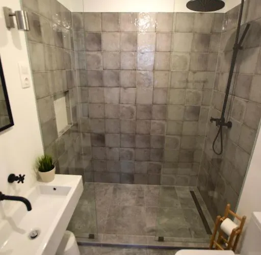 Luxury By Hi5 - Bajcsy Apartamento Budapest