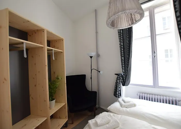 Apartamento Luxury By Hi5 - Bajcsy *