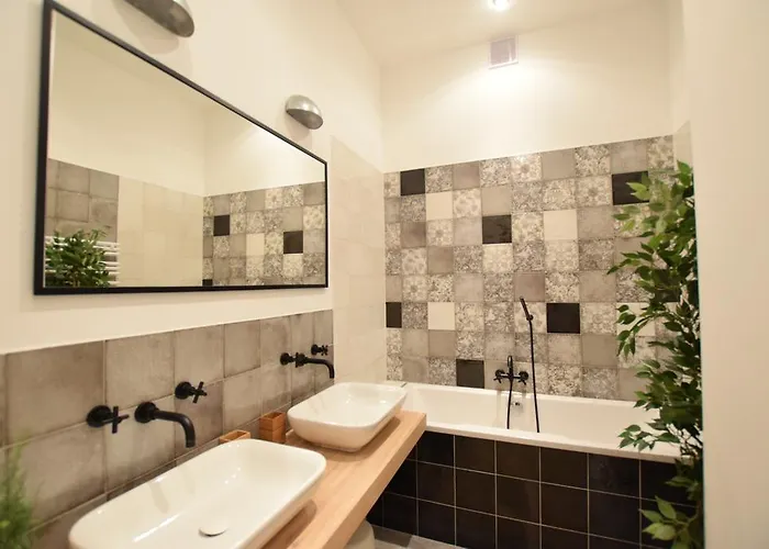 Luxury By Hi5 - Bajcsy Apartamento Budapest