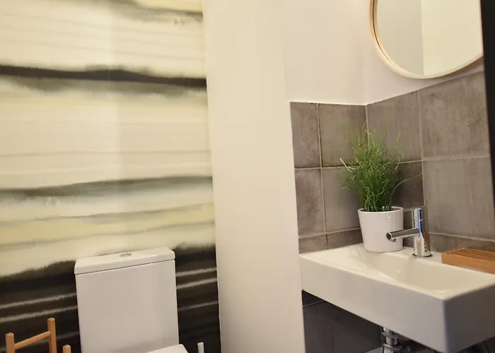 Luxury By Hi5 - Bajcsy Apartamento *
