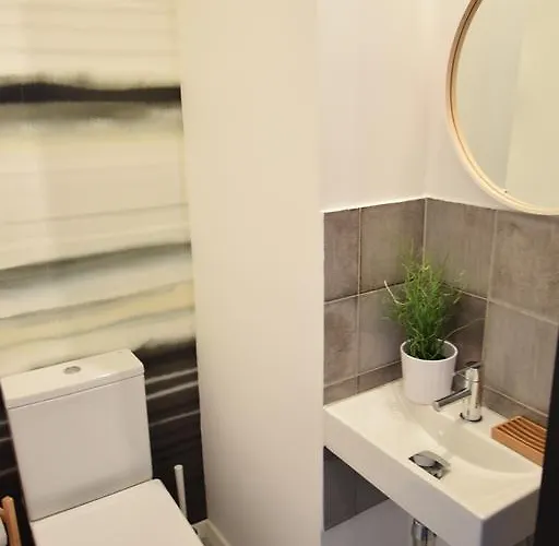 Apartamento Luxury By Hi5 - Bajcsy
