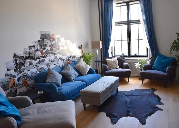 Apartamento Luxury By Hi5 - Bajcsy *