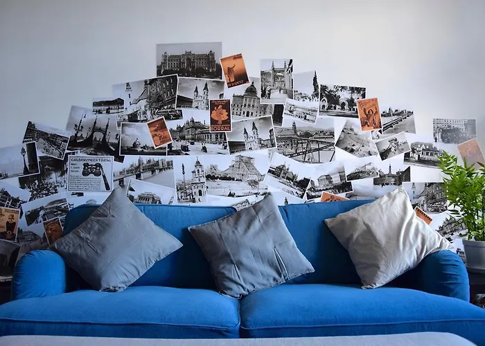 Luxury By Hi5 - Bajcsy Apartamento Budapest