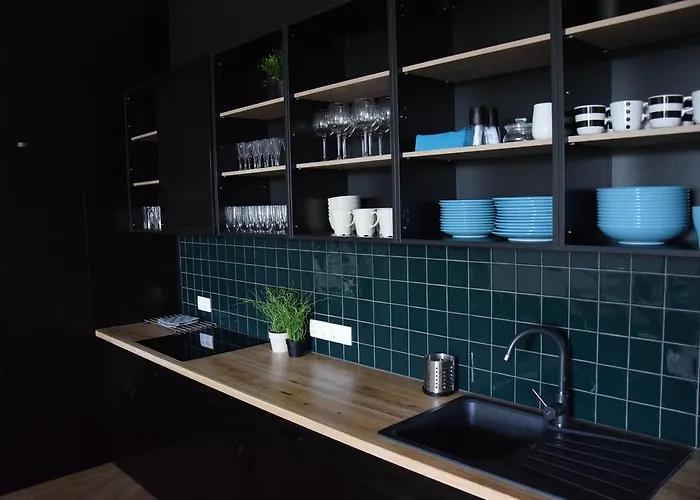 Apartamento Luxury By Hi5 - Bajcsy *