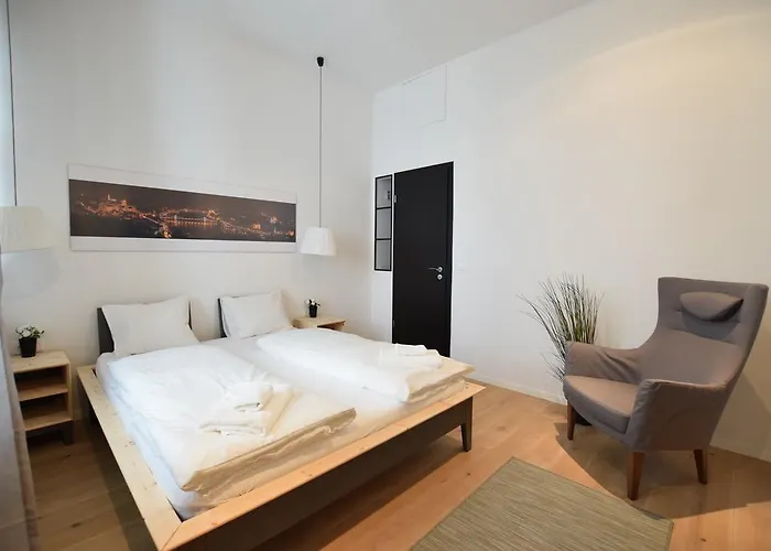 Apartamento Luxury By Hi5 - Bajcsy Budapest