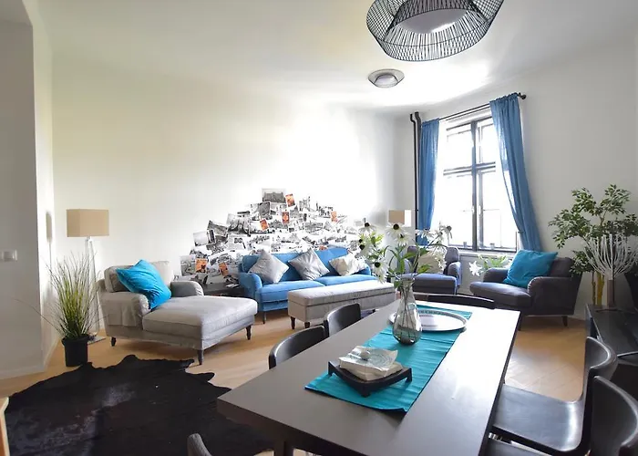 Luxury By Hi5 - Bajcsy Apartamento Budapest